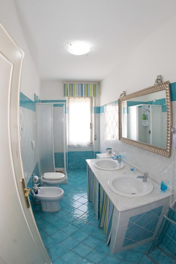 B&B Lo Sperone Alghero Exteriér fotografie
