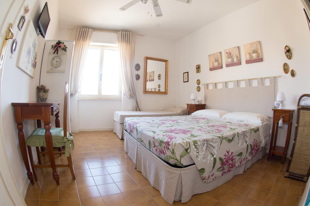 B&B Lo Sperone Alghero Exteriér fotografie