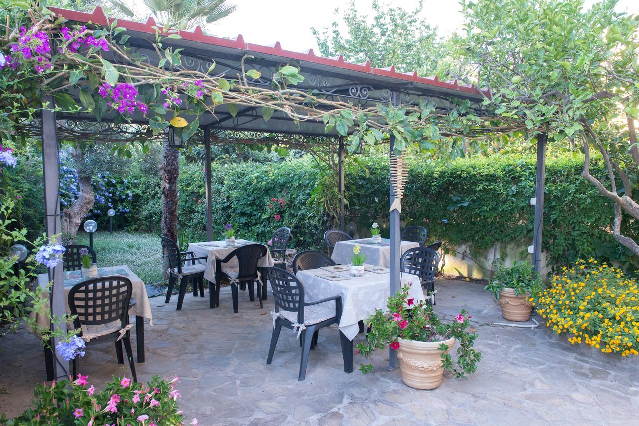 B&B Lo Sperone Alghero Exteriér fotografie