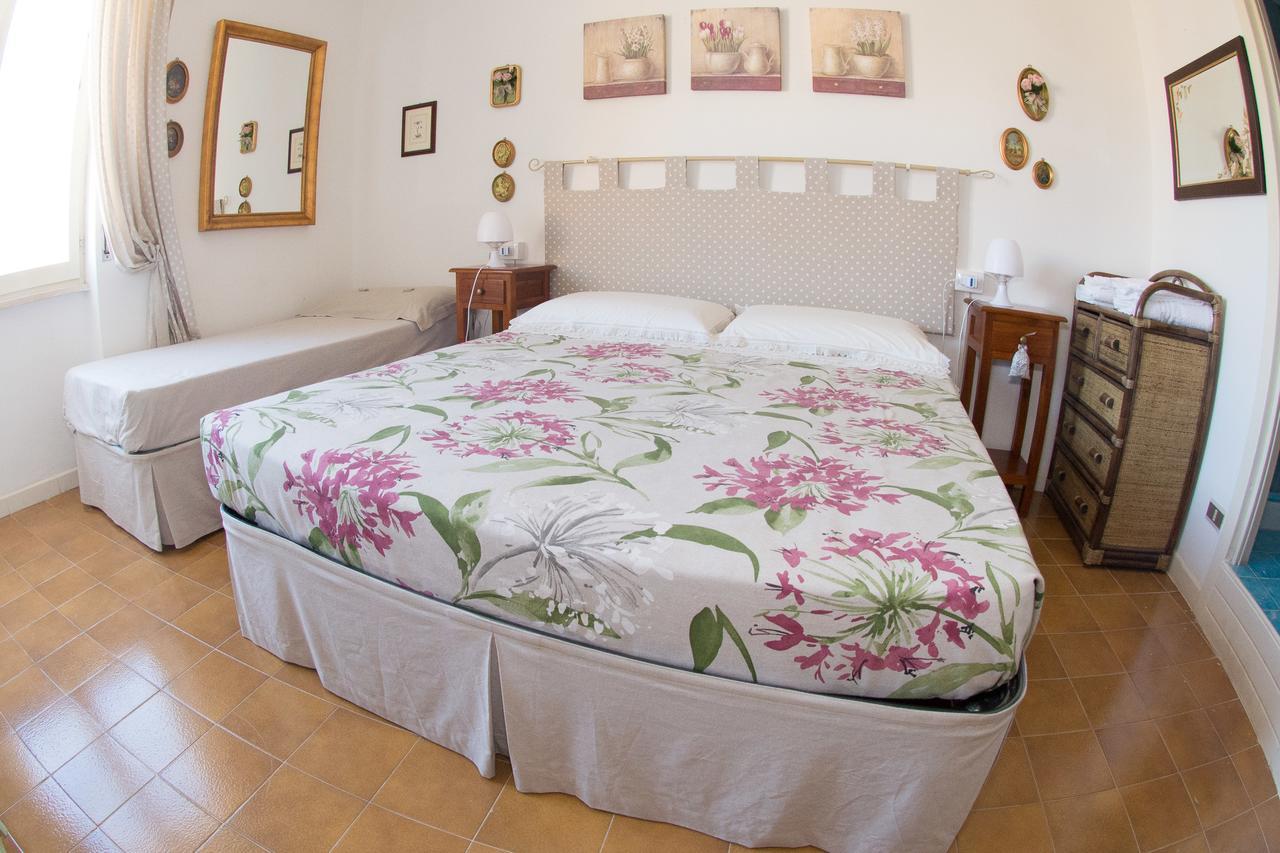 B&B Lo Sperone Alghero Exteriér fotografie