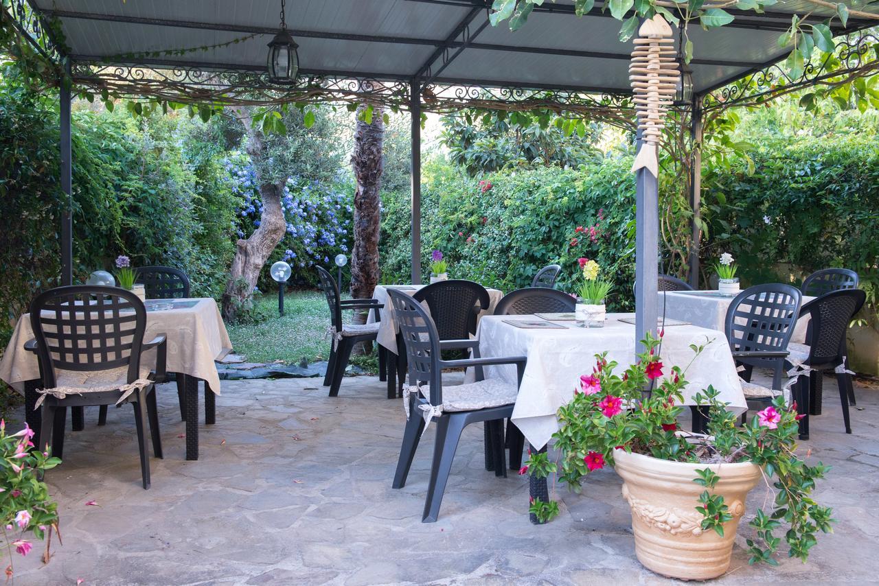 B&B Lo Sperone Alghero Exteriér fotografie
