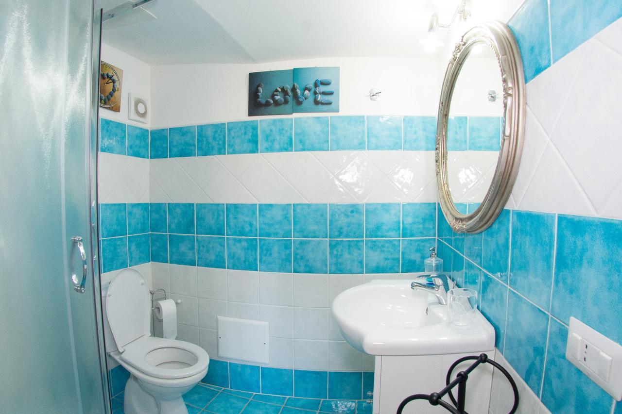 B&B Lo Sperone Alghero Exteriér fotografie