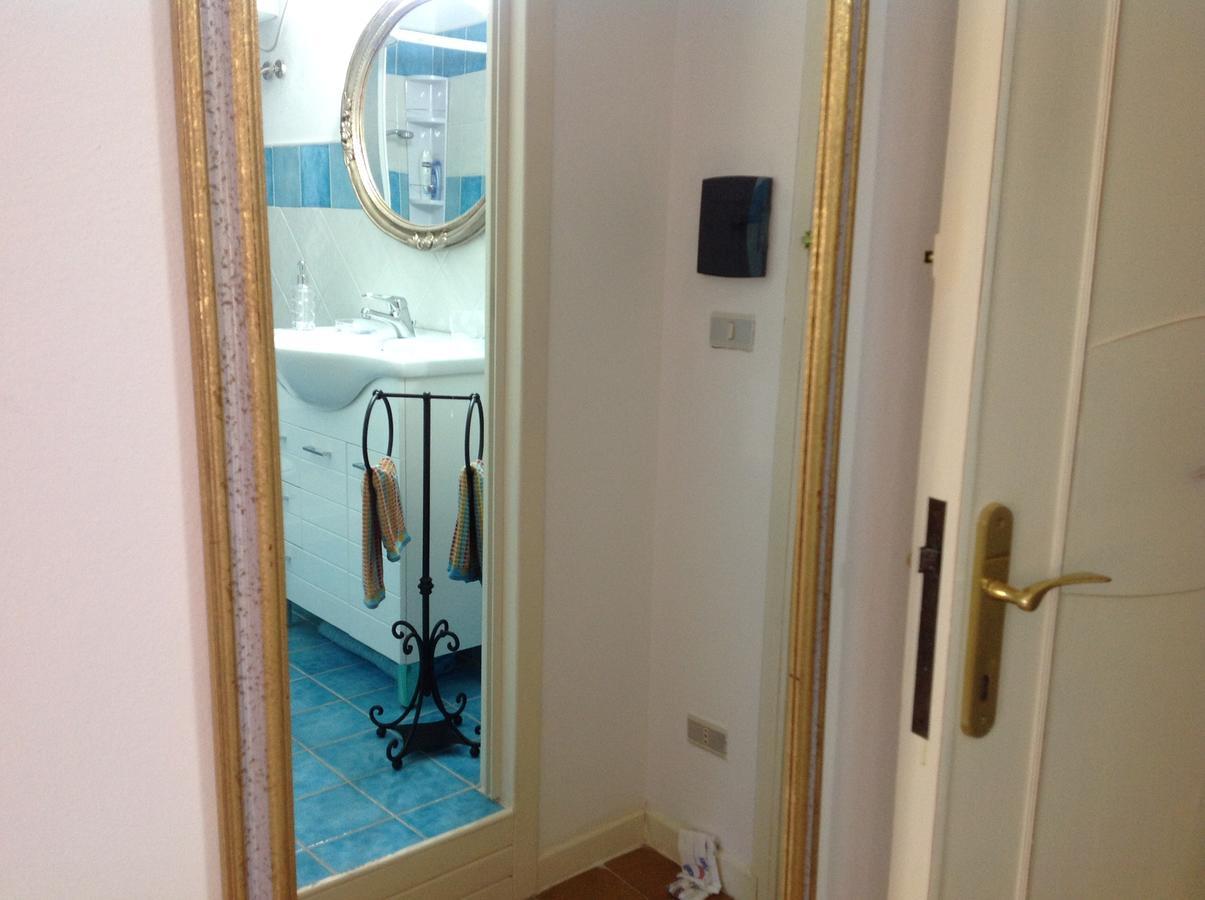 B&B Lo Sperone Alghero Exteriér fotografie